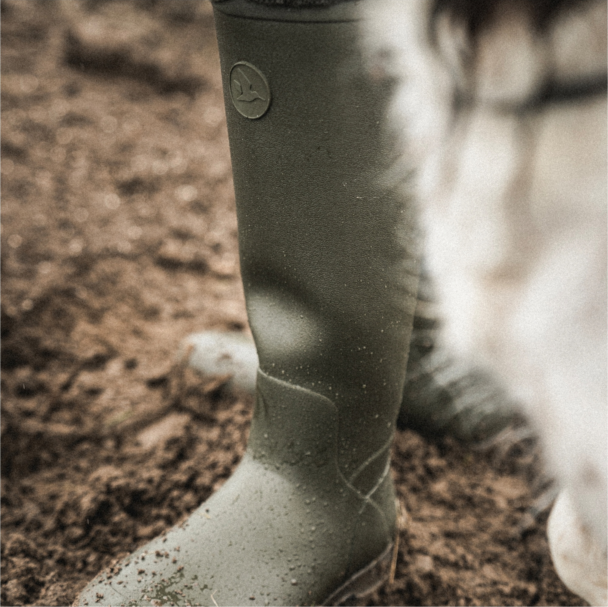 Seeland Herren Hang Erzwungen Stiefel 40386 - Pine Green